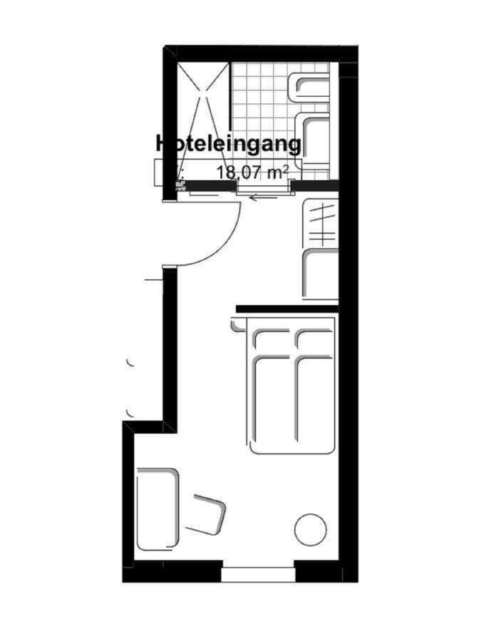 Zum Hirschen - Hotel & Gasthaus Beim Stoeckeler Scheidegg Eksteriør bilde