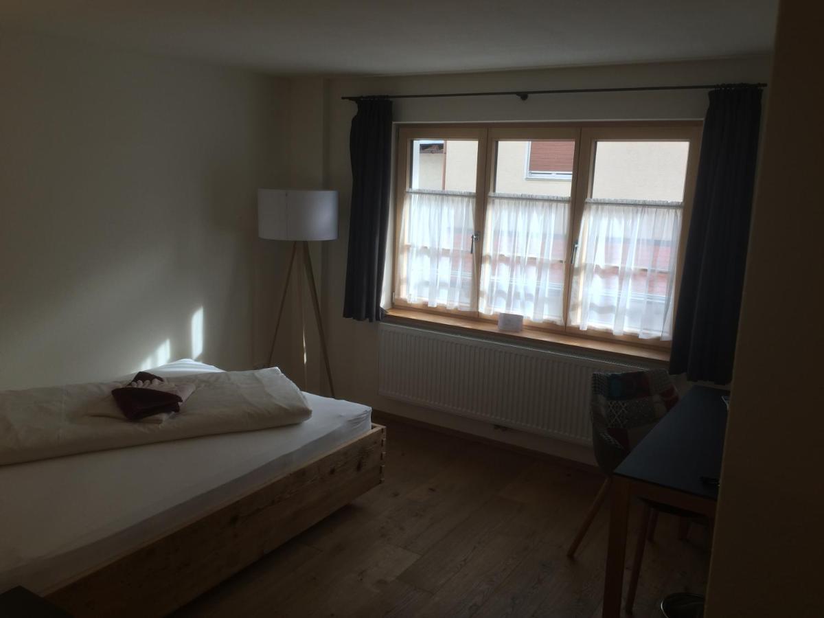Zum Hirschen - Hotel & Gasthaus Beim Stoeckeler Scheidegg Eksteriør bilde