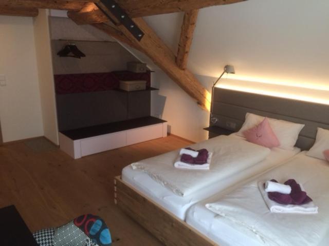 Zum Hirschen - Hotel & Gasthaus Beim Stoeckeler Scheidegg Eksteriør bilde